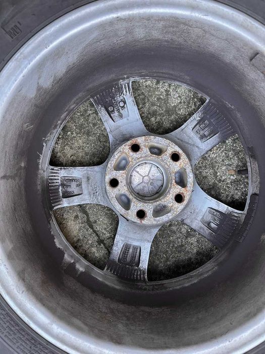 Ocazie - vand 4 jante Dezent stare buna pret decent