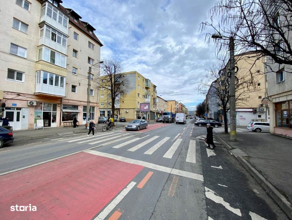 Apartament cu 2 camere la mansarda in Vasile Aaron