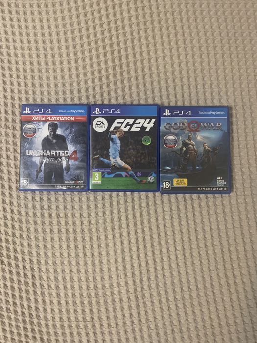 Продам 3 диска в отличном состоянием