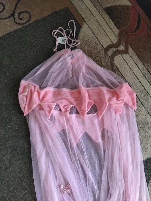 Baldachin/ plasa insecte