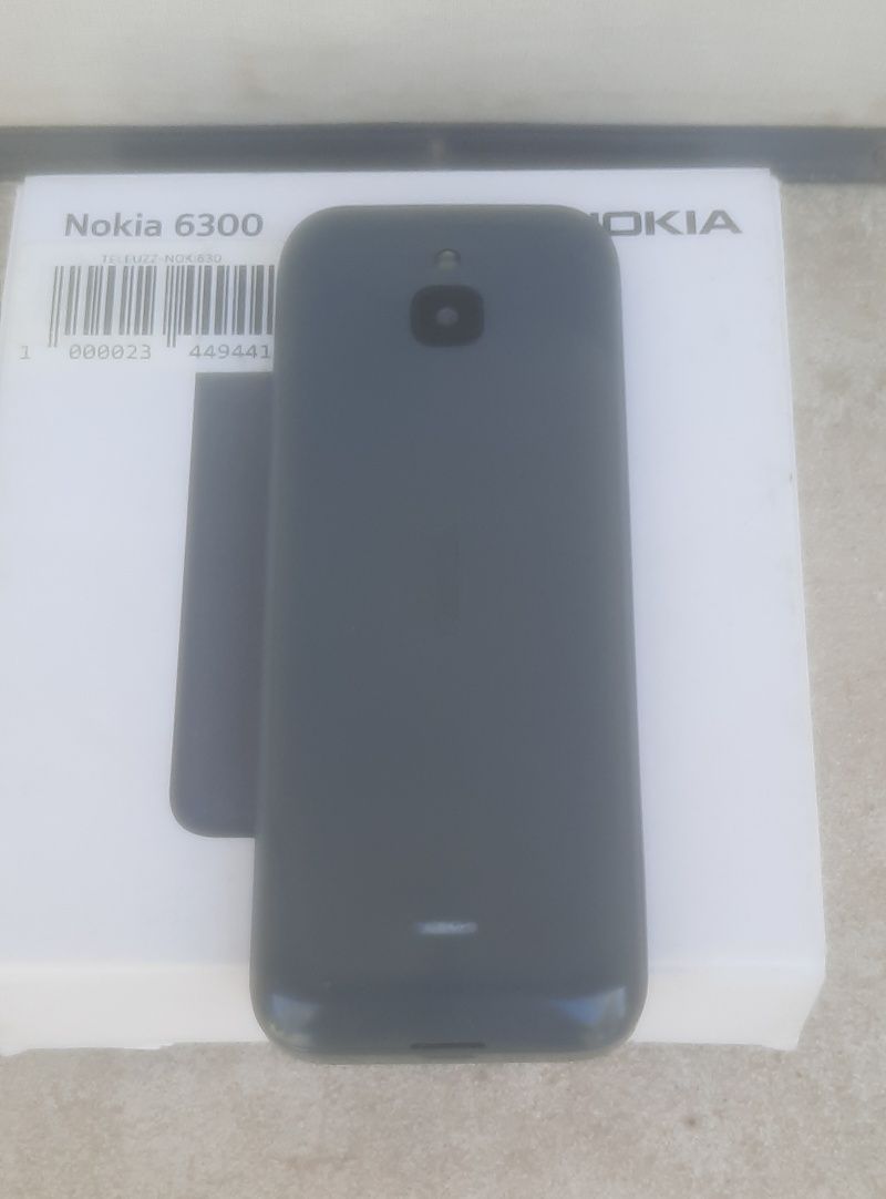 Nokia 6300 ветнам оргинал