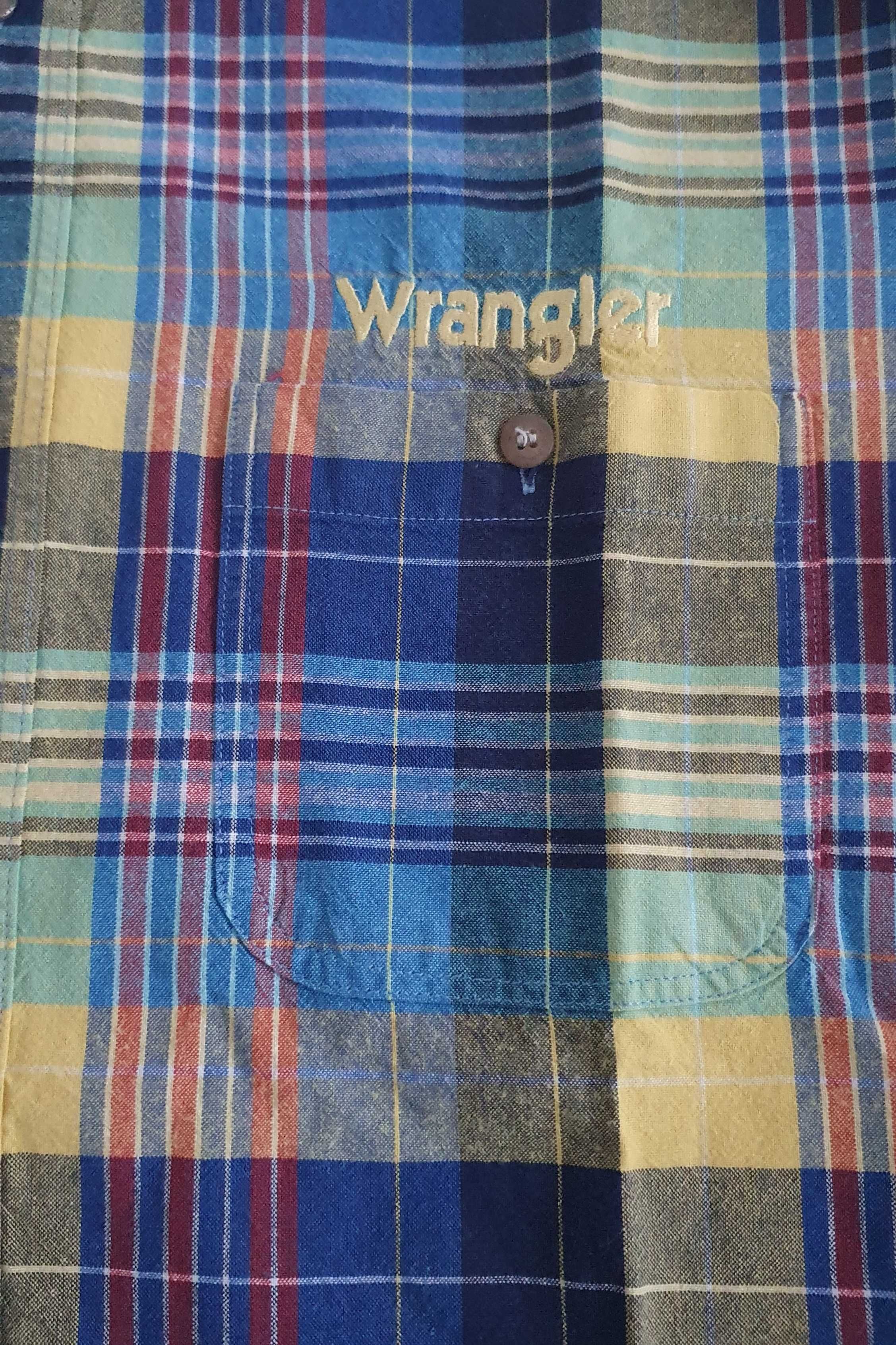 camasa Wrangler, marimea L, noua