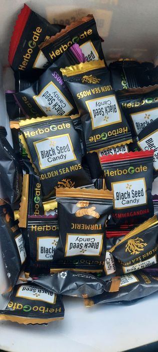 Конфеты с тмином