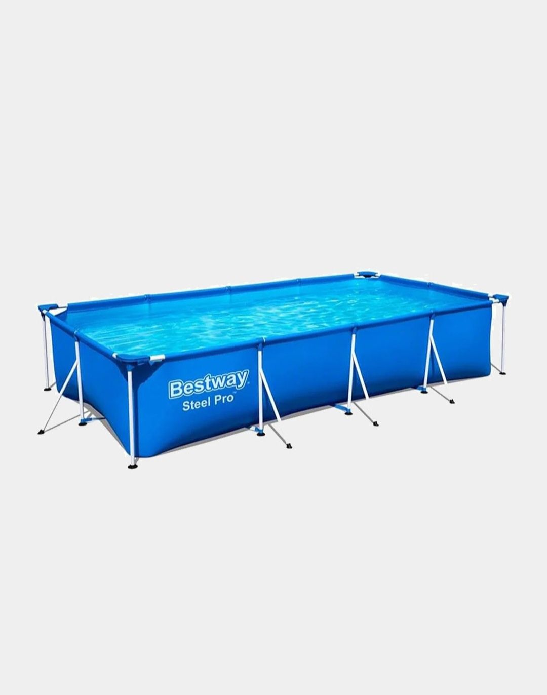 Каркасный бассейн INTEX BESTWAY 450×220×84 стойка бассейн basseyn