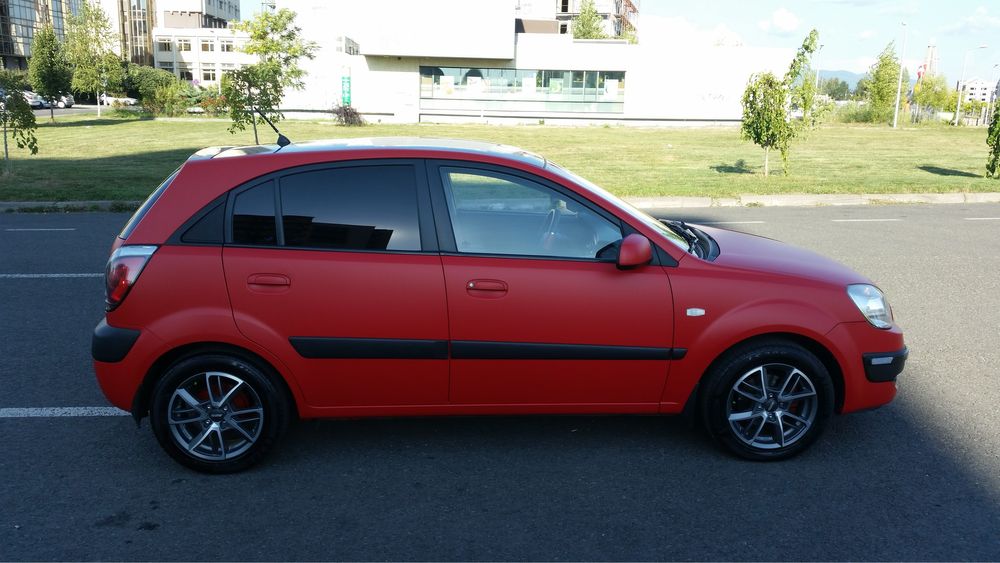 Vand Kia Rio, 1,5 crdi