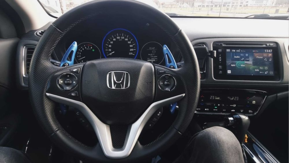 Honda HR-V - VTEC - 2017 benzina, automat, full - TVA deductibil