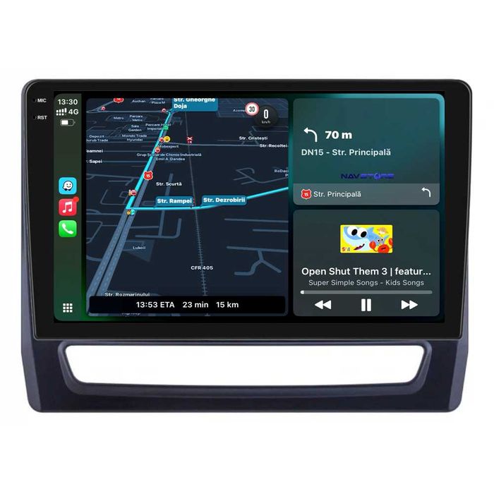 Navigatie Android Dedicata Mitsubishi ASX (2019 - 2025), Carplay
