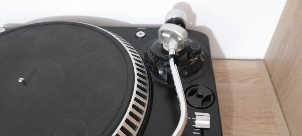 Pik-up American Audio TT. Impecabil!!