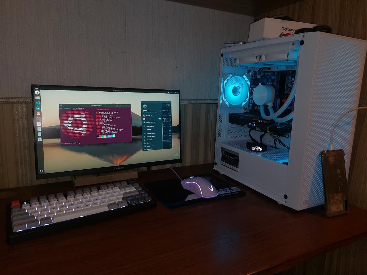 Компьютер игровой
