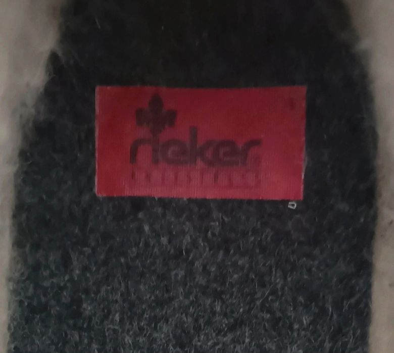 Ghete bărbați Rieker,mărime 43