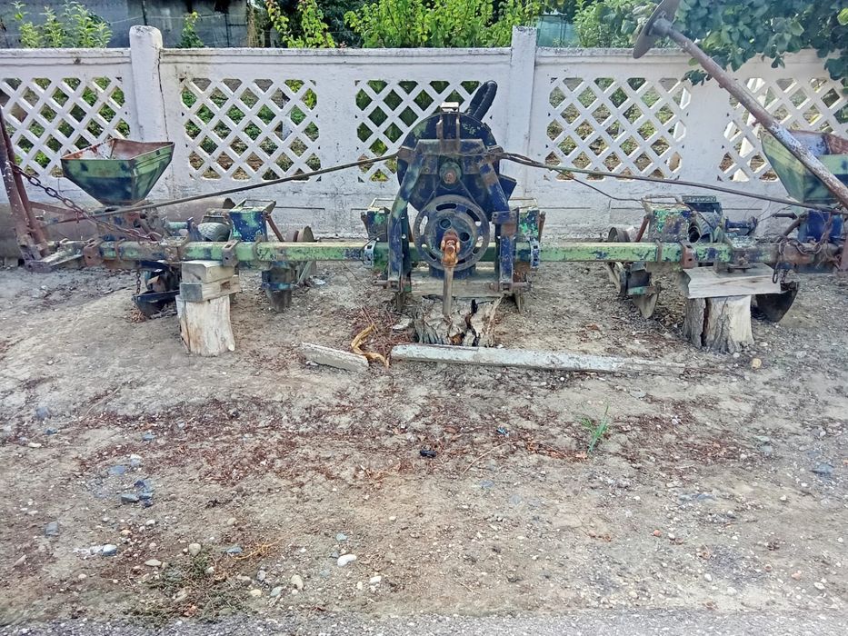 Utilaje agricole  folosite si functionale