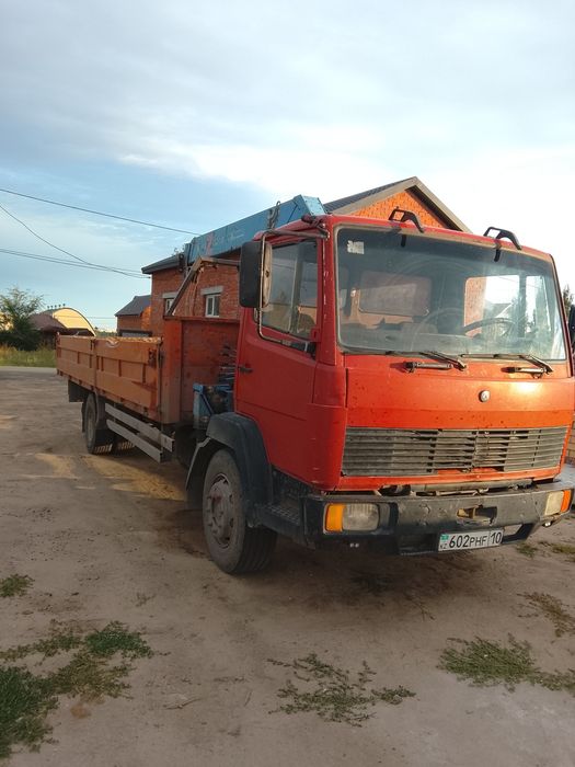 Услуги Манипулятора авто вышки