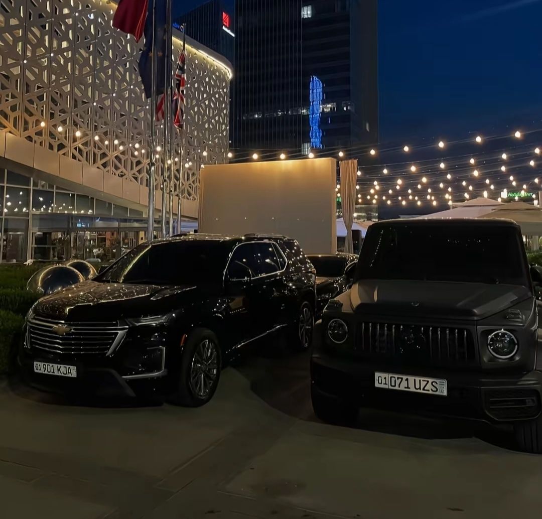 Rent Car Toshkent