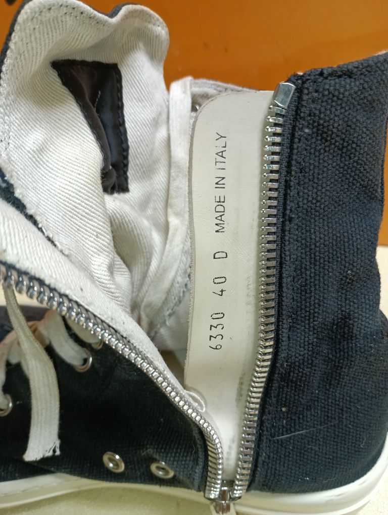Rick Owens Drkshdw Italy N 40 - 210 лв