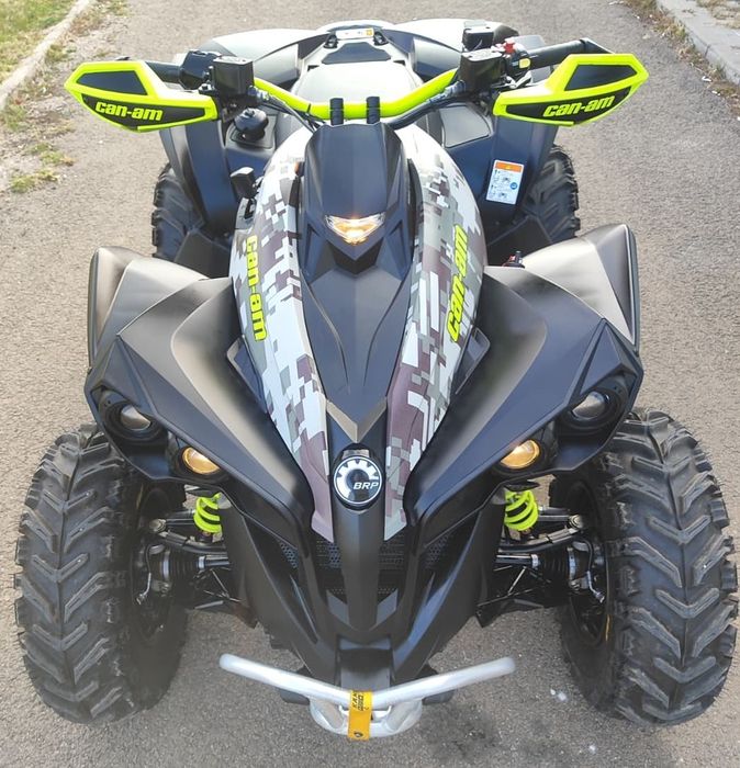 Can Am Renegade 1000R 4x4