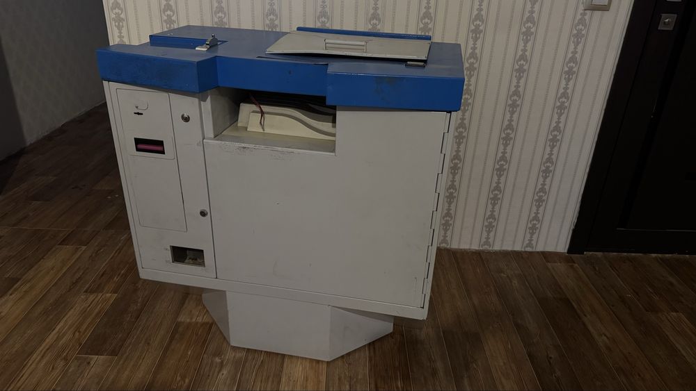 Копировальный вендинговый аппарат Копиркин ТОРГ