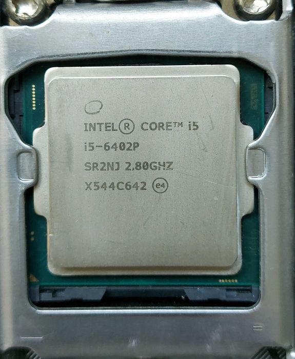 KIT i5 6402P 2.80GHz + ASUS H110M-A/M.2 + 8GB DDR4 + Cooler