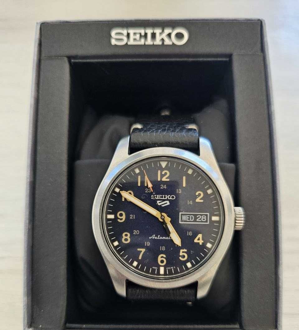 Автоматичен Часовник Casio 5