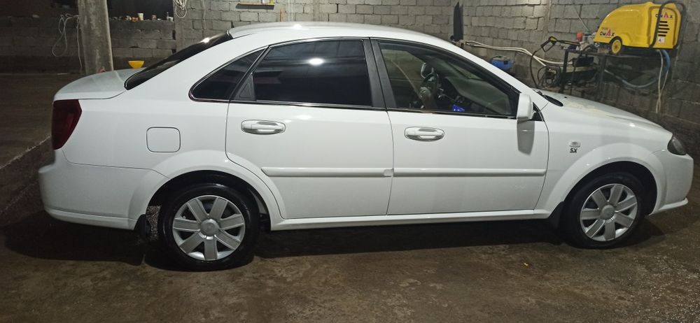 Chevrolet Lacetti