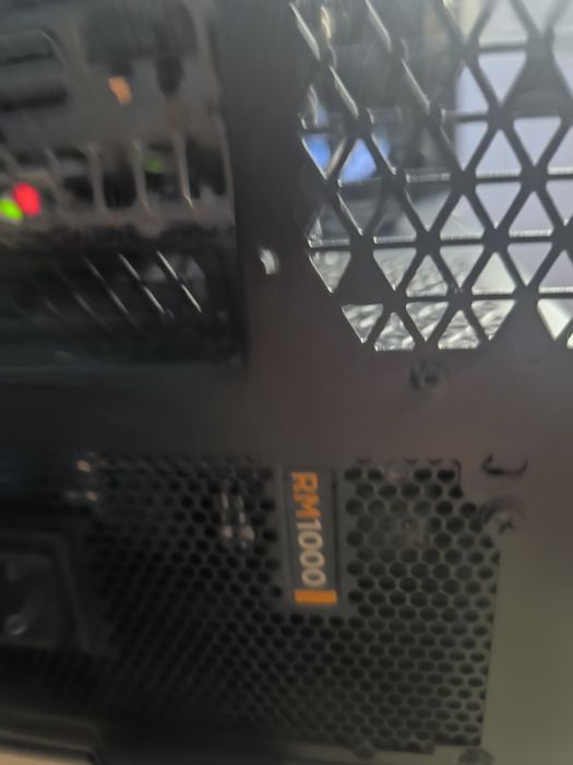 Sistem retro custom watercooling