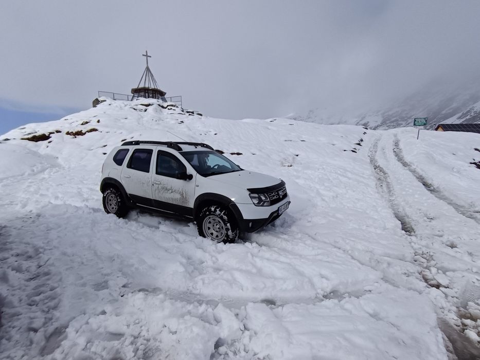 Dacia Duster 4x4 1.5dci fără adblue