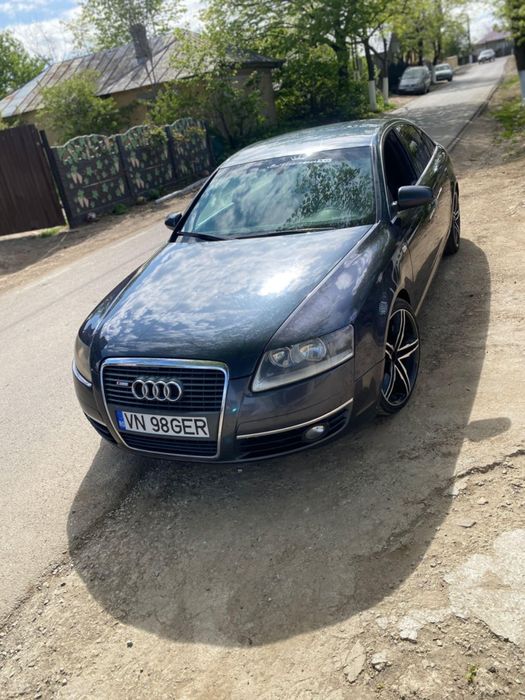 Audi A6 2005 2.7