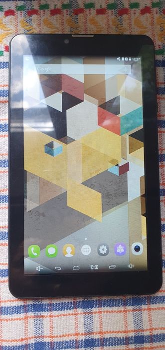 Продам планшет+смартфон