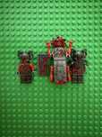 Lego Ninjago General Machia & Rivett & Slackjaw