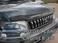 TOYOTA LAND CRUISER J90 (1998-2007) Дефлектор за преден капак