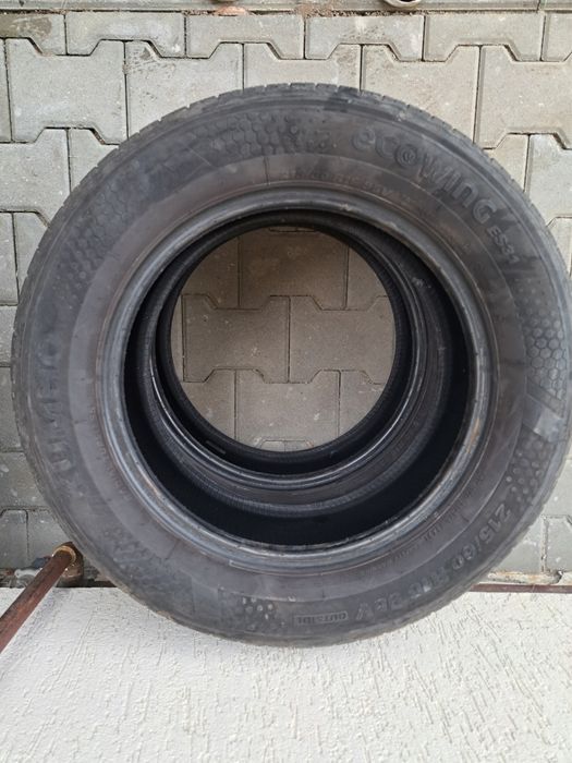 Anvelope Kumho de vara