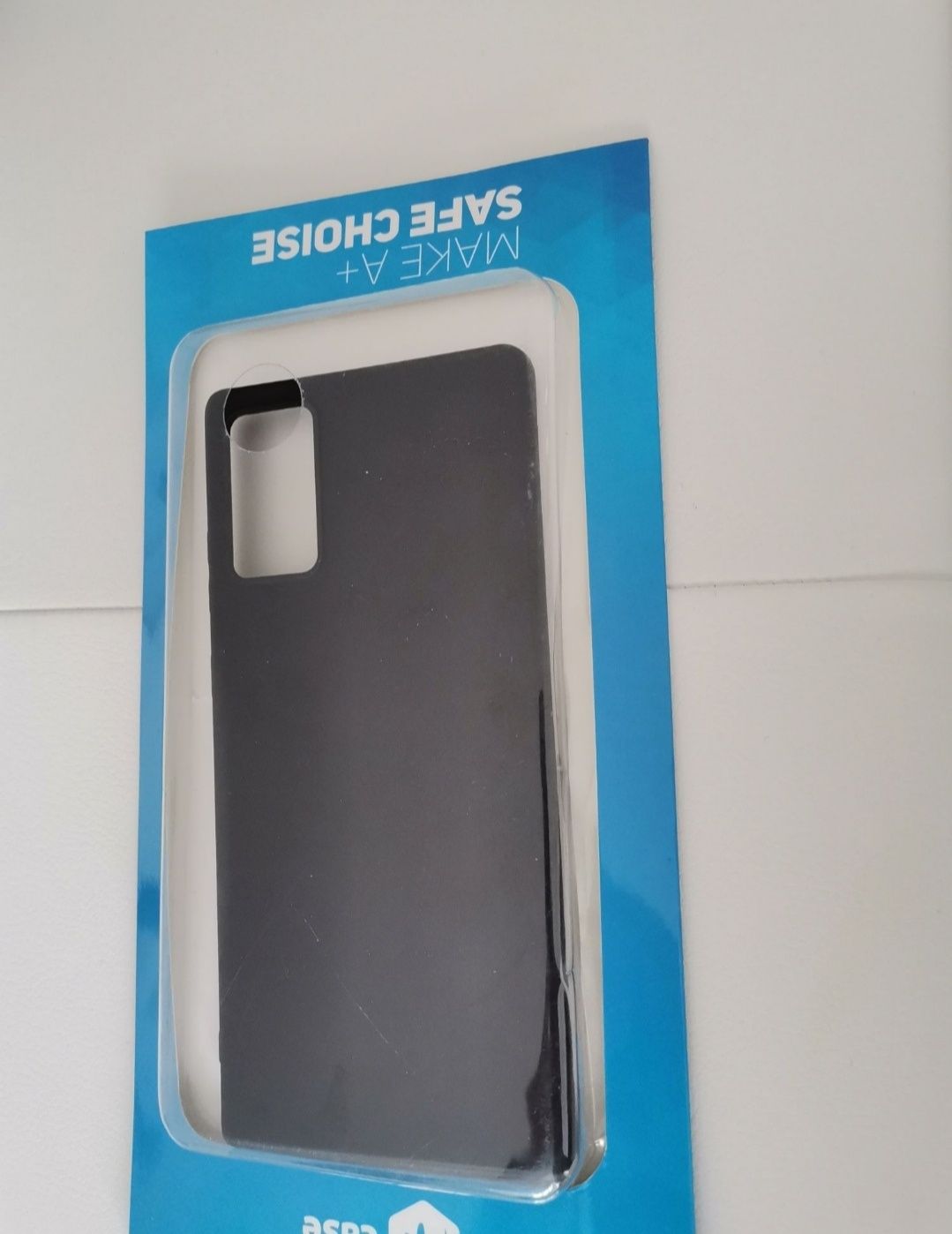 Vand husa de protecție Samsung S20, silicon soft, nou nouța.