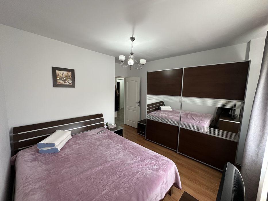 Apartament 3 camere, decomandat, central