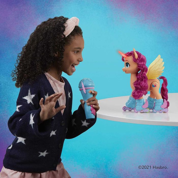 My Little Pony Моето малко пони Интерактивна музикална играчка Hasbro