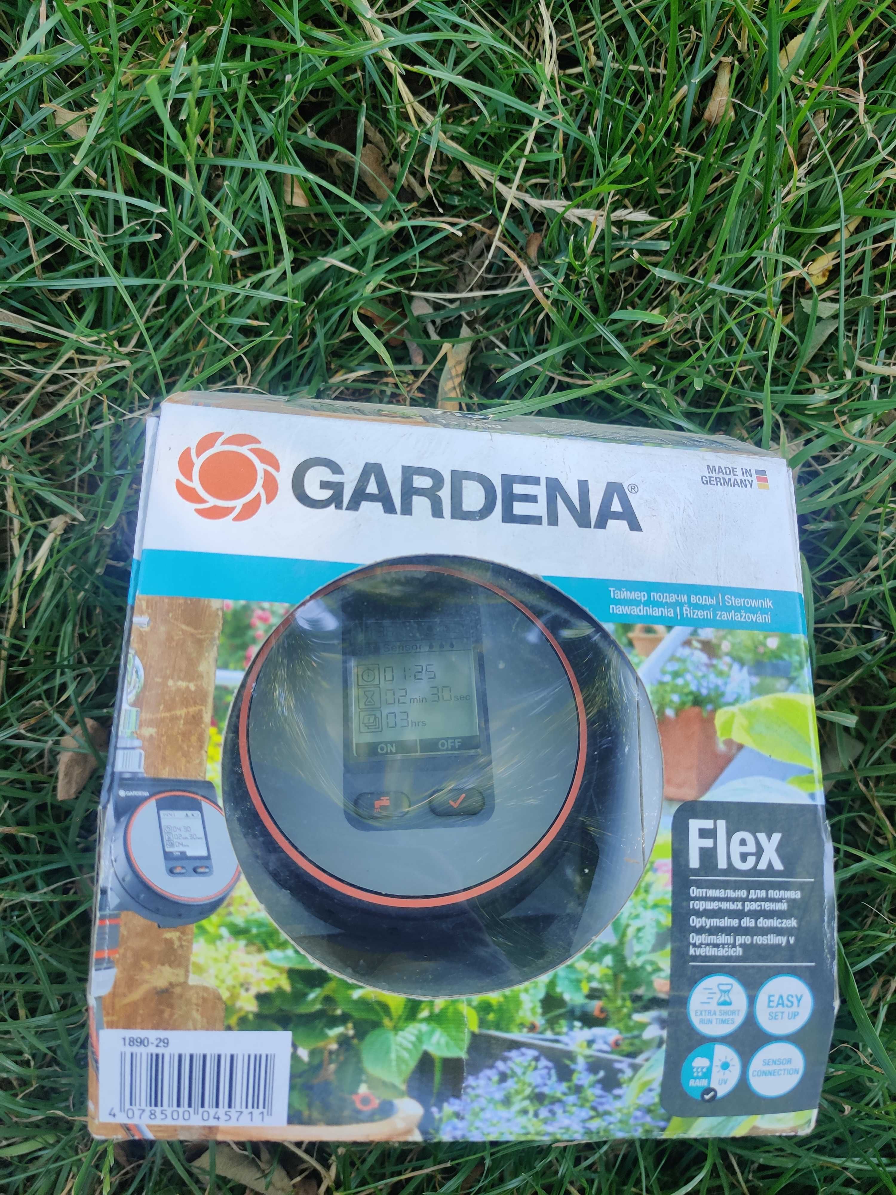 Programator pentru irigatii Gardena Flex