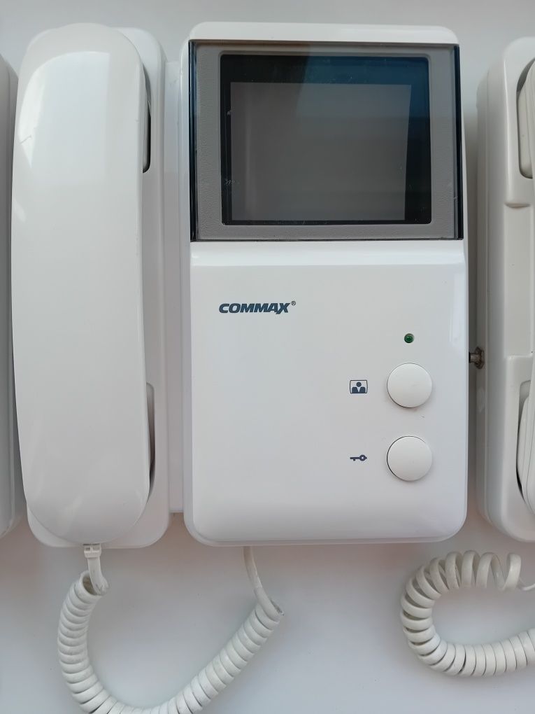 Video interfon Commax