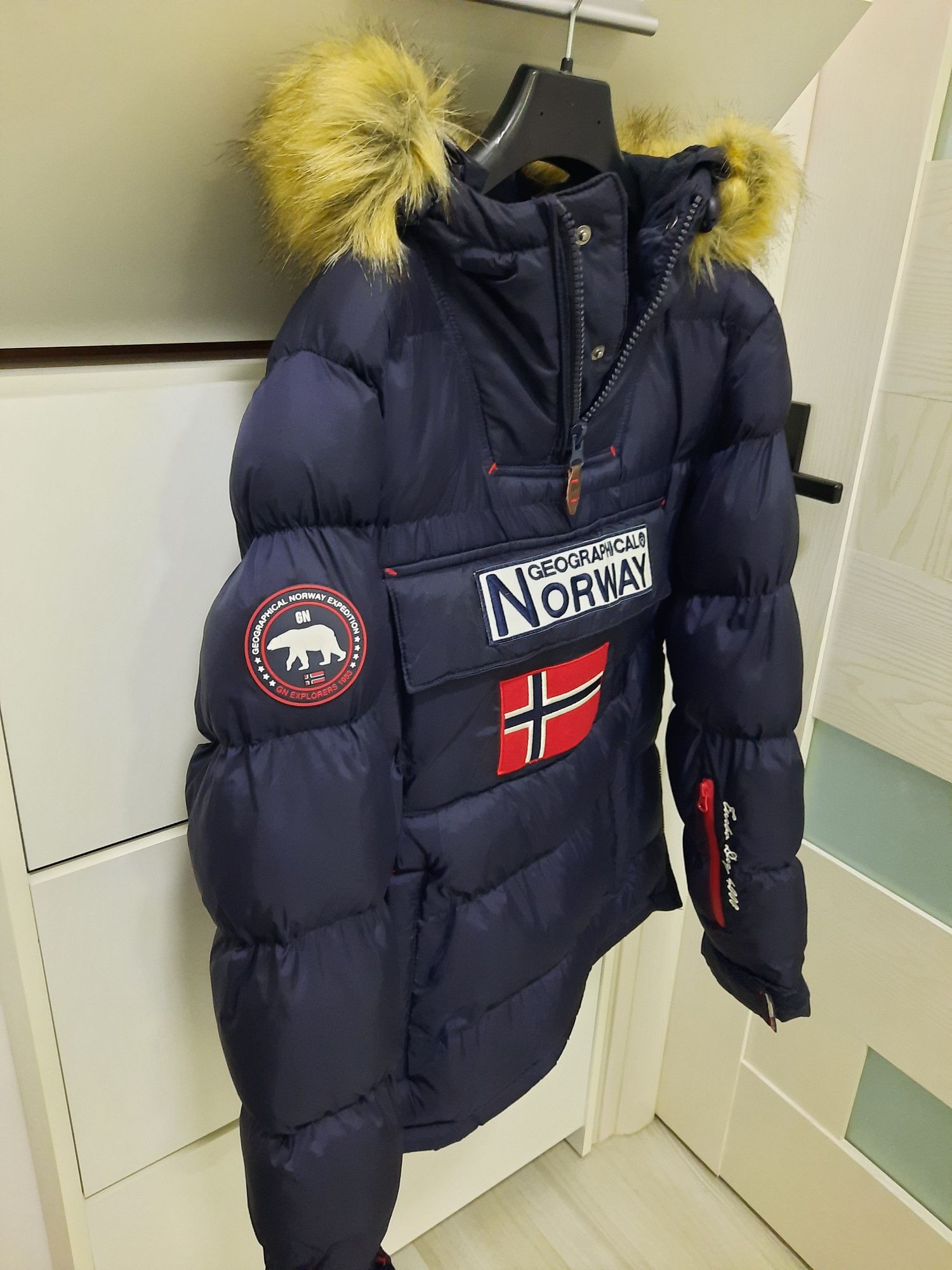 Geacă unisex Geographical Norway