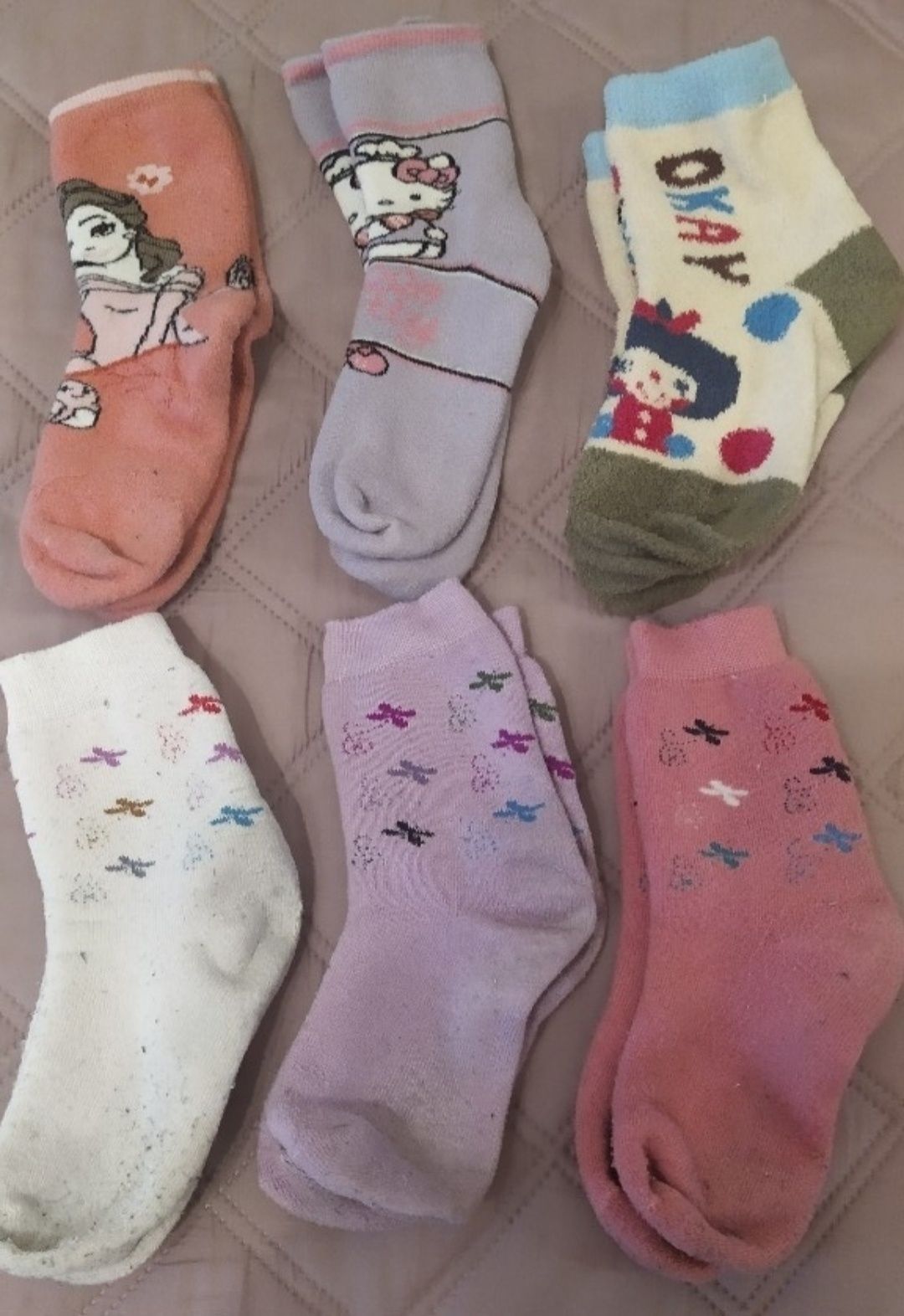 Здрави детски чорапи