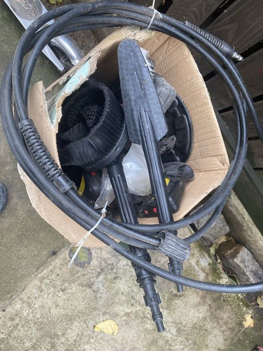 Aparat de spalat cu presiune