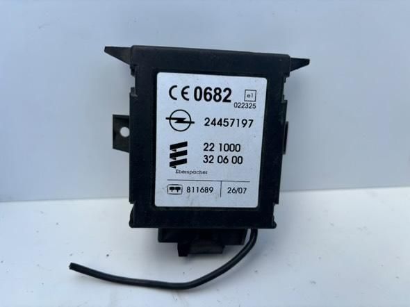 Modul Webasto Opel Vectra C