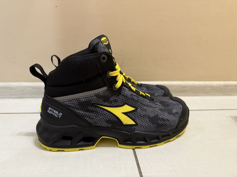 Работни обувки Diadora Shark Stable Impact Mid S3 by