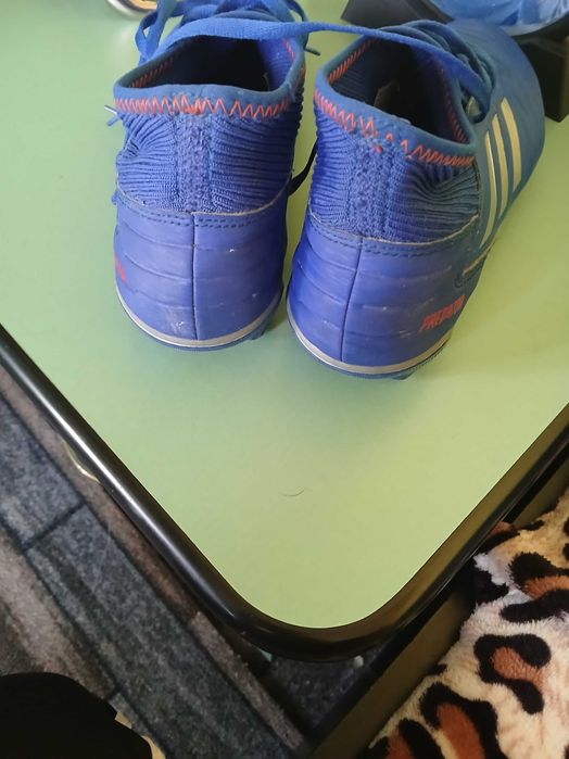 Crampoane adidas
