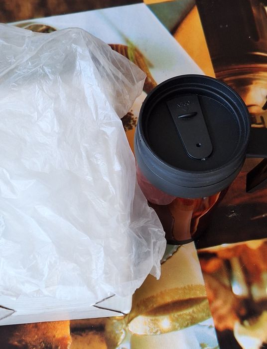 Нова термус чаша