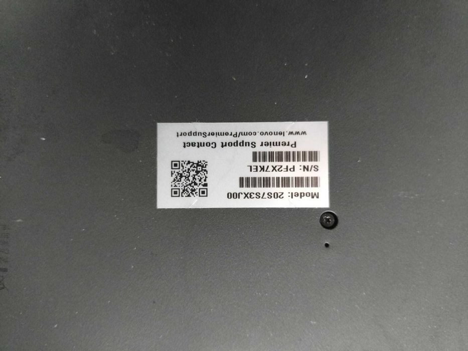 Laptop Compaq Presario CQ57