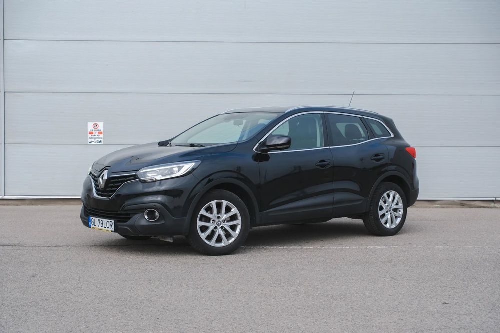Renault Kadjar Primul proprietar de noua