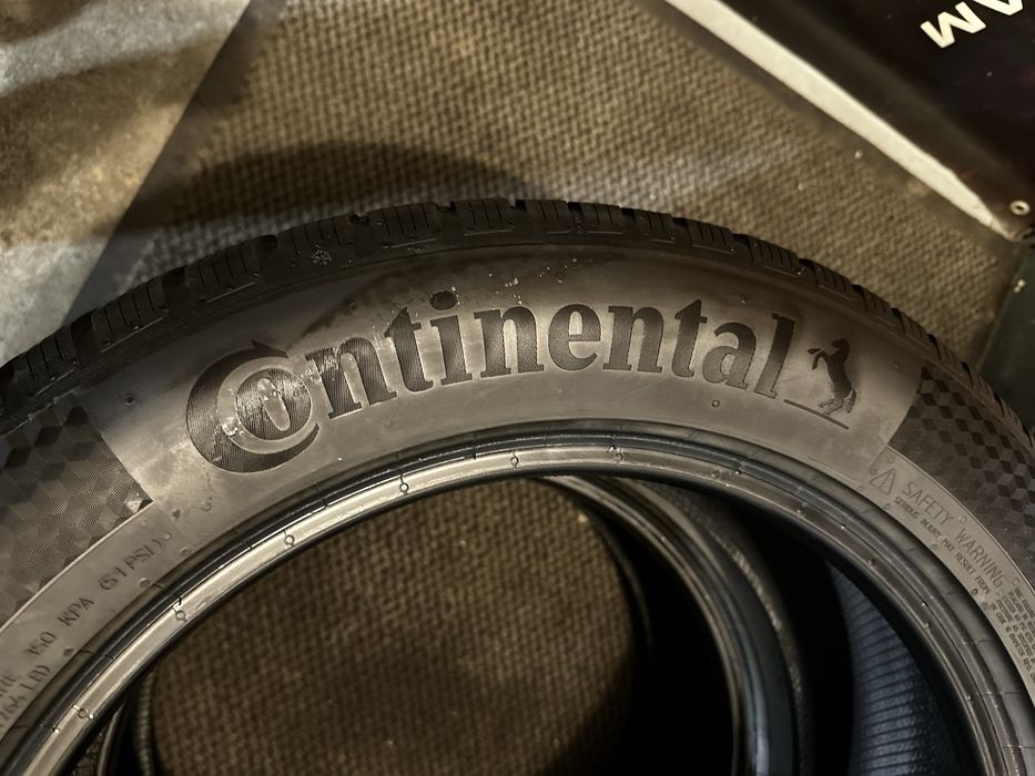 235/55 R18 100H XL - Continental Winter Contact TS870P M+S Oferta