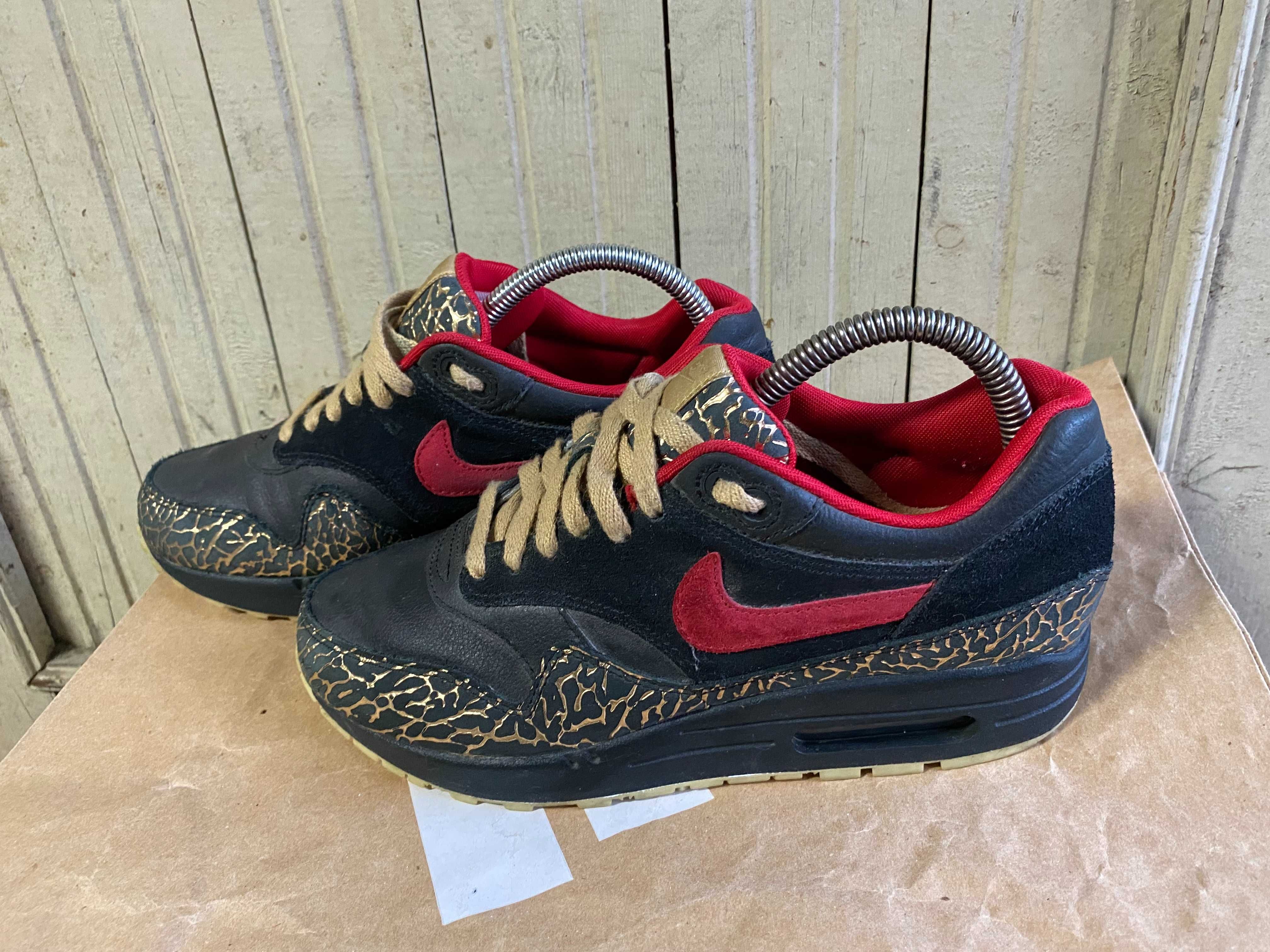 ''Nike Air Max 1 ID Premium Elephant''оригинални маратонки 40 номер