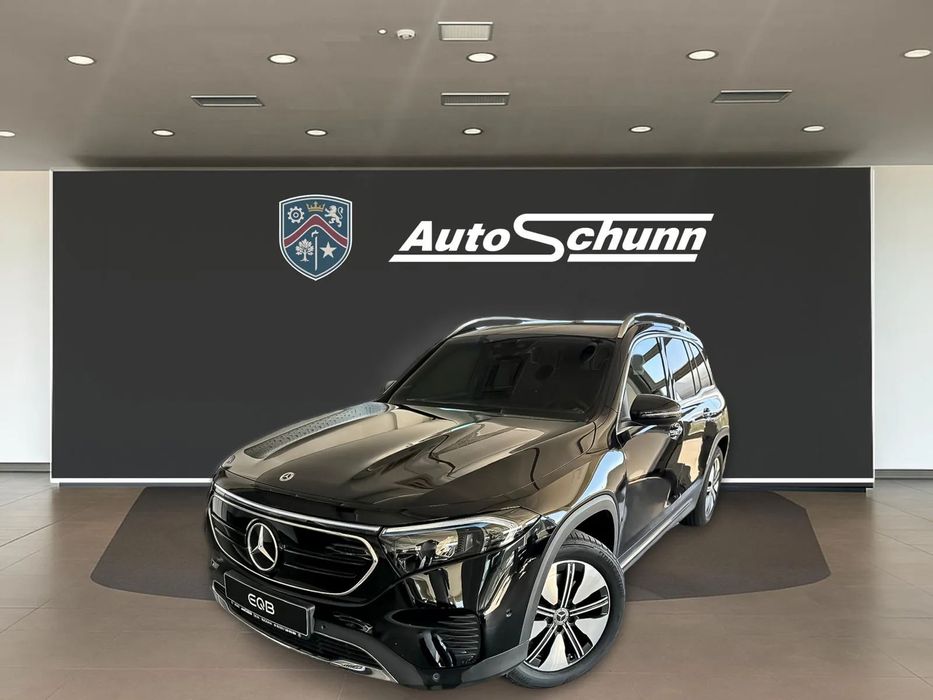 Mercedes-Benz EQB EQB 300 4Matic Electric Art-Advanced+ MBUX
