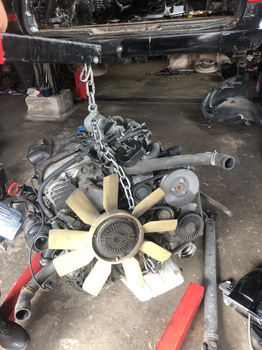 Turbo,turbina Mercedes Vito/Viano W639 2.2 CDI Euro 4