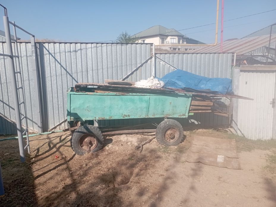 Продою тачку для ишака