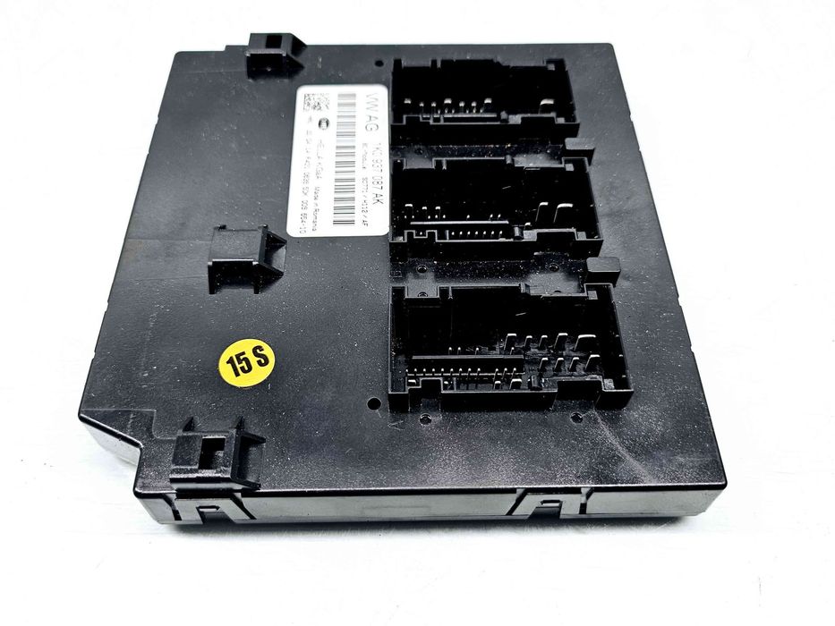 Modul confort Skoda Yeti (5L) [Fabr 2009-2020] 1K0937087AK